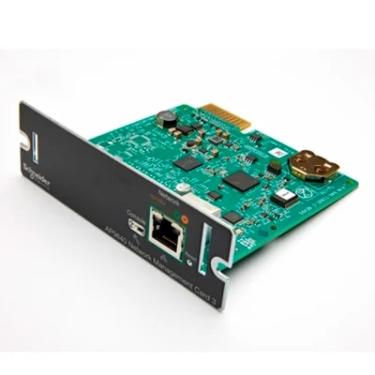 Imagem de Placa De Gestão De Ups Apc Via Rede 3 - Ap9640