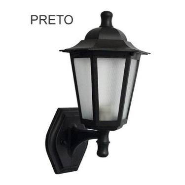 Imagem de Arandela Colonial Luminária de parede Retro Externa 114 - Click Injet,