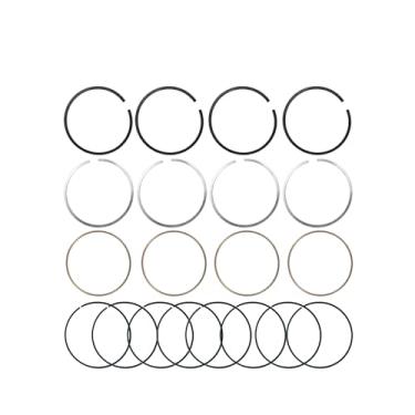 Imagem de BuliBoao Kit de anel de pistão de motor padrão serve para Mini Cooper Countryman Paceman S 1.6L R55 R56 R57 R59 R61 11257566479