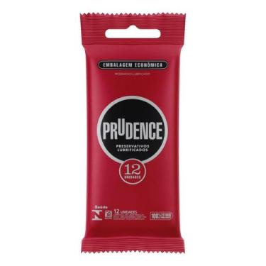 Imagem de Preservativo Masculino Prudence 12 Unidades