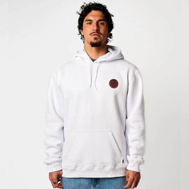 Imagem de Moletom Masculino Rip Curl Wettie E7 - WHITE-Masculino