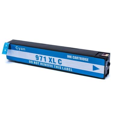 Imagem de Cartucho Para Impressora Pro X476DW 971XL - CN622AM Cyan Compatível