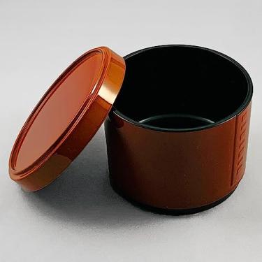 Imagem de ノーブランド品 DX Prato de arroz Wappa resistente ao calor, pequeno (Shunkei), ichi-010001