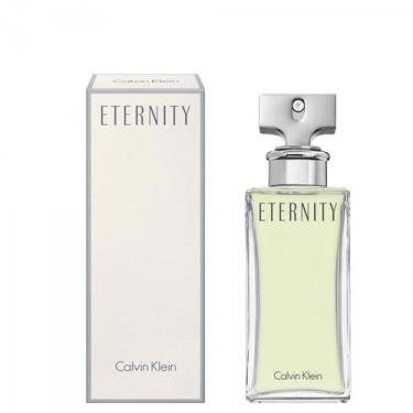 Imagem de Calvin Klein Eternity Feminino Eau De Parfum 50Ml