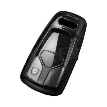Imagem de Capa De Chave Para Carro Audi A4 A5 A6 Q5 Q7 TT Mk3 TTS TFSI RS Protet