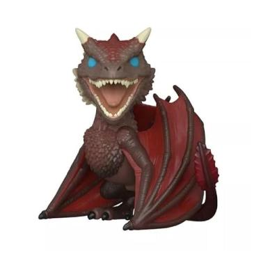 Imagem de Funko Pop TV Game of Thrones House of The Dragon Caraxes exclusivo, multicolorido