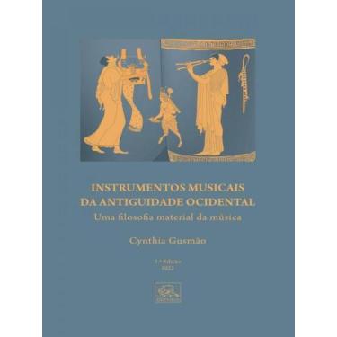 Imagem de Instrumentos musicais da antiguidade ocidental