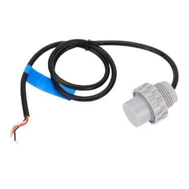Imagem de Generic Detector de Variação Subaquática Ultrassônica, Sensor de Alcance Subaquático Ultrassônico à Prova de água IP68 para Piscina (DYP-L08B50TW-V2.0)