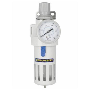 Imagem de Filtro Regulador de Ar de 1/2 Pol. BFR-4000 Chiaperini