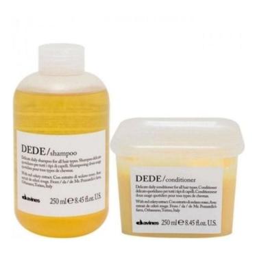 Imagem de Davines Shampoo + Condicionador Dede 250ml