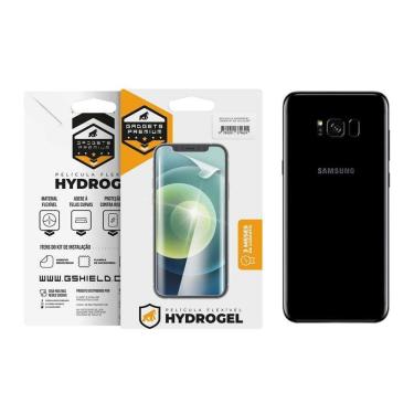 Imagem de Película Traseira De Hydrogel Para Samsung Galaxy S8 Plus