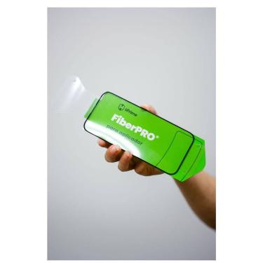 Imagem de Película para Samsung Galaxy S25 FiberPRO de Vidro e Plástico - HPrime - HP6144S25