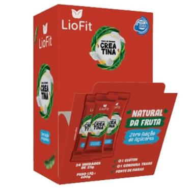 Imagem de BANANINHA BARRA ZERO AÇÚCAR COM CREATINA 24 UN