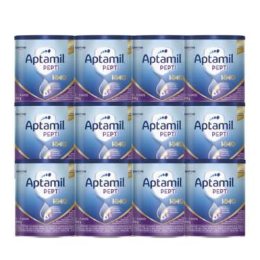 Imagem de Fórmula Infantil Aptamil Pepti 800g - Kit 12 latas