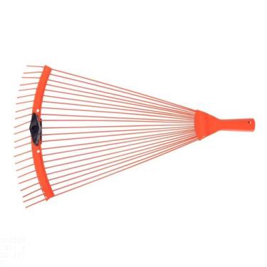 Imagem de Vassoura Regulável com 22 Dentes Tramontina em Aço sem Cabo