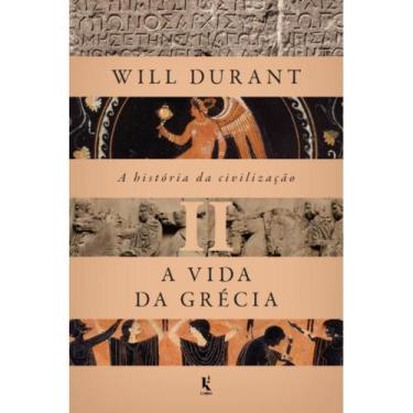 Imagem de Kit - A história da civilização, vol. 2 (Will Durant) - Kírion