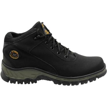 Imagem de Bota Casual Code PDM Sparta Tratorada Masculina