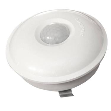 Imagem de Relé Sensor de Presença sem Fotocélula de Sobrepor e Embutir com 3 Fios - QA18M - QUALITRONIX