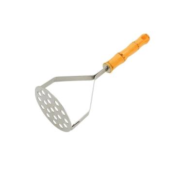 Imagem de Amassador de Batatas Bambu Asper 24 cm Mimo Style ASA1309BM