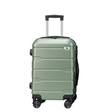 Imagem de Mala De Bordo 20 Polegadas 10Kg (Verde Claro)