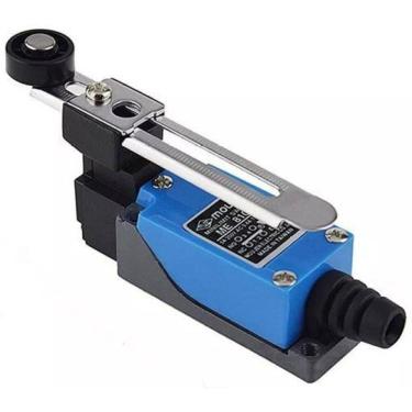 Imagem de Chave Fim de Curso Micro Switch 8108 5A/250VAC 60mm