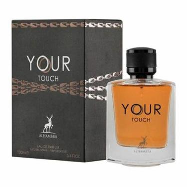 Imagem de Your Touch Maison Al Hambra EDP 100ml Masculino