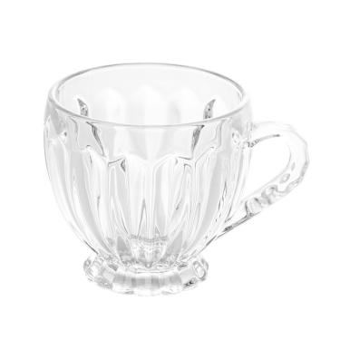 Imagem de XICARA DE CRISTAL LYOR RENAISSANCE 200ml