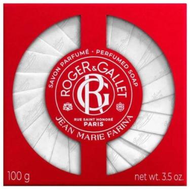 Imagem de Sabonete em Barra Roger & Gallet Jean Marie Farina 100g