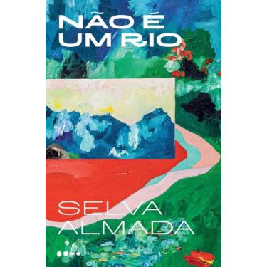 Imagem de Livro - Não é um rio