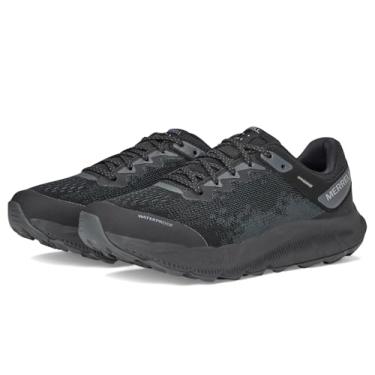 Imagem de Merrell Tênis feminino Antora 4 Wp, Preto/grafite, 11 Wide