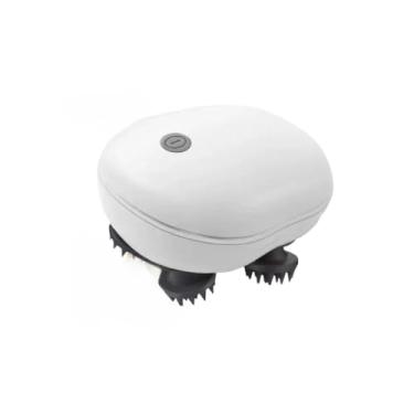 Imagem de Massageador Recarregável à Prova D'Água - Sem Fio para Banho, Massagem Corporal e Viagem