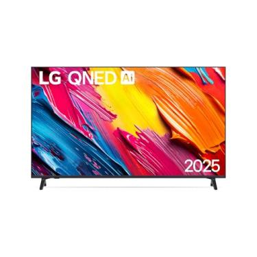 Imagem de Smart TV 4K 50" LG QNED 50QNED70 Processador α7 AI Ger8 4K Super Upscaling Google Cast Alexa Integrado Controle AI Smart Magic WebOS 25