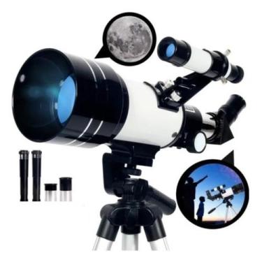 Imagem de Telescópio monocular Triopto F30070M com ampliação de 150x - Lightbek 