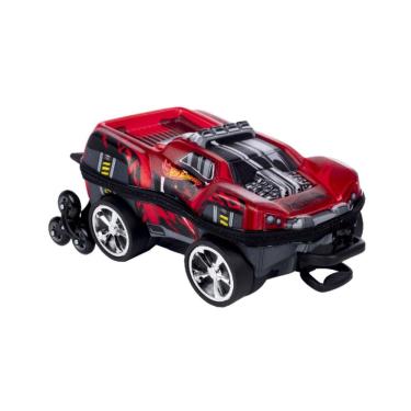 Imagem de Mochila De Carrinho Hotwheels Dawgzilla Infantil Impermeável