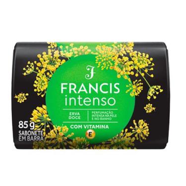 Imagem de Sabonete Francis Flor De Erva Doce 85g