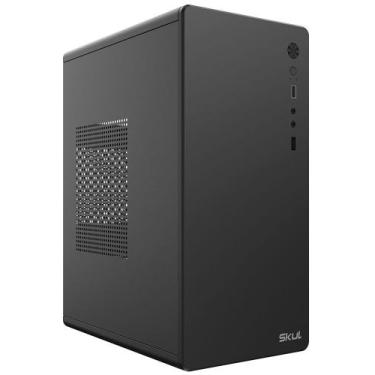 Imagem de Computador B300 Core I3 3220 3.30GHZ Memória 8GB DDR3 SSD 256GB Fonte 