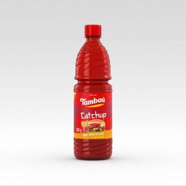 Imagem de Catchup tambau 830g - Tambaú