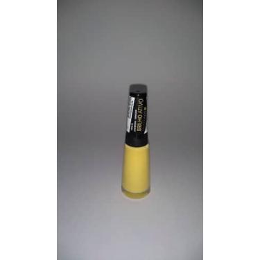 Imagem de Esmalte Brilho Ativo  8ml, Amarelo
