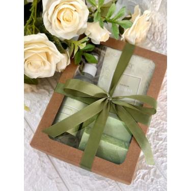 Imagem de Kit presente - KATHERINE AROMAS E ESSÊNCIAS , 500g, maçã e canela