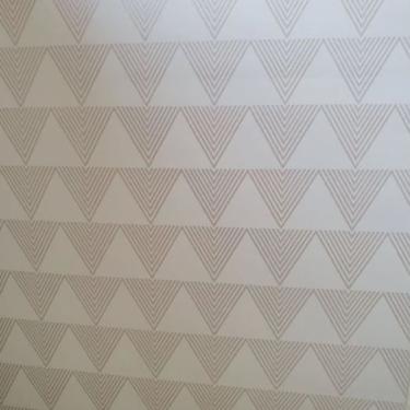 Imagem de Papel de Parede Neo Geometric Geométrico Bege NG1942