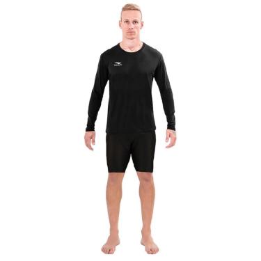 Imagem de Kit Térmico Penalty Camisa + Short Matís X Masculino