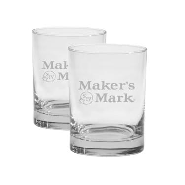 Imagem de Artisan Owl Copo de uísque Maker's Mark (conjunto de 2)