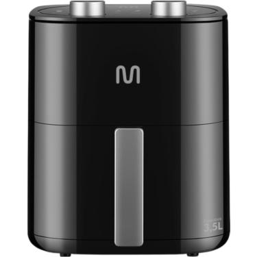 Imagem de Fritadeira Elétrica Air Fryer 3,5L 1350W Multi Home GO229 - 220v