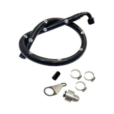 Imagem de Kit Modificado Para Remoção Do Ventilador De Óleo Do Motor T-Jet Do Ab