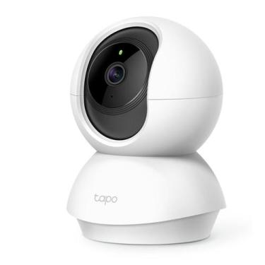 Imagem de Câmera De Segurança 360º Wifi 1080p Tapo TC70 AOTP0173 TPLINK - TP-LIN