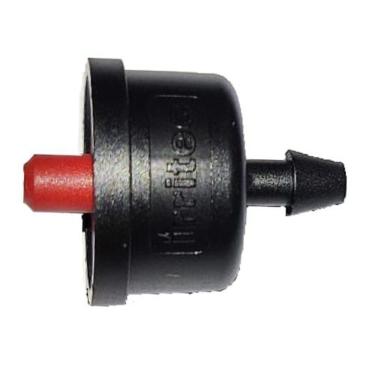 Imagem de 50 Bico Gotejador Botão Idrop Normal 8 L/M - Irritec