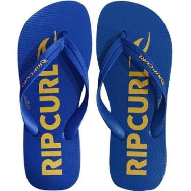 Imagem de Chinelo Rip Curl New Logo Dark Navy-Unissex