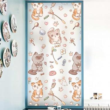 Imagem de Generic 1 peça película opaca película de janela adesivo tipo BLT-466 PVC colorido 150 x 30 cm