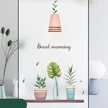 Imagem de Generic 1 peça película opaca película de janela adesivo tipo-BLT-113 PVC colorido 150 x 30 cm