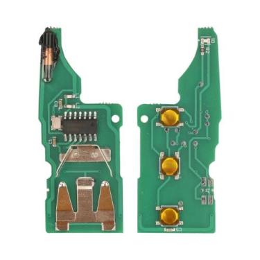 Imagem de Chave Remota Para Carro 5K0837202AD 202Q Para VW Beetle Eos Golf 6 Jet